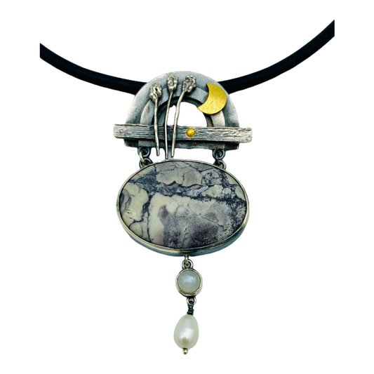 Pendant - 'Standing Tall'