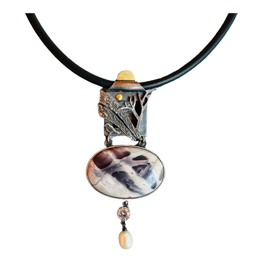 Pendant - Sound of the Waterfall