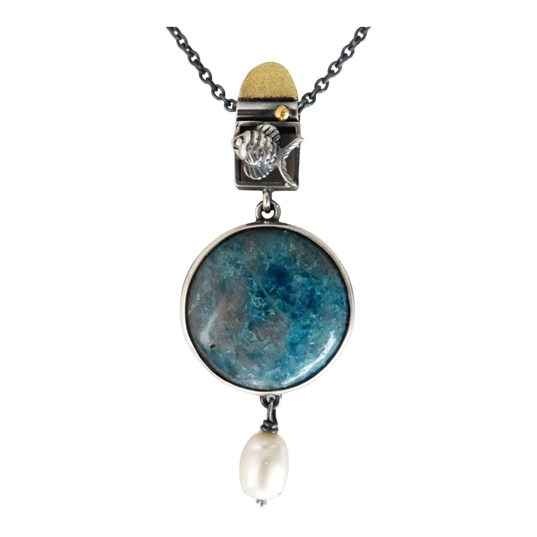 Pendant - Gone Fishing II