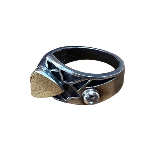 Ring - CZ III