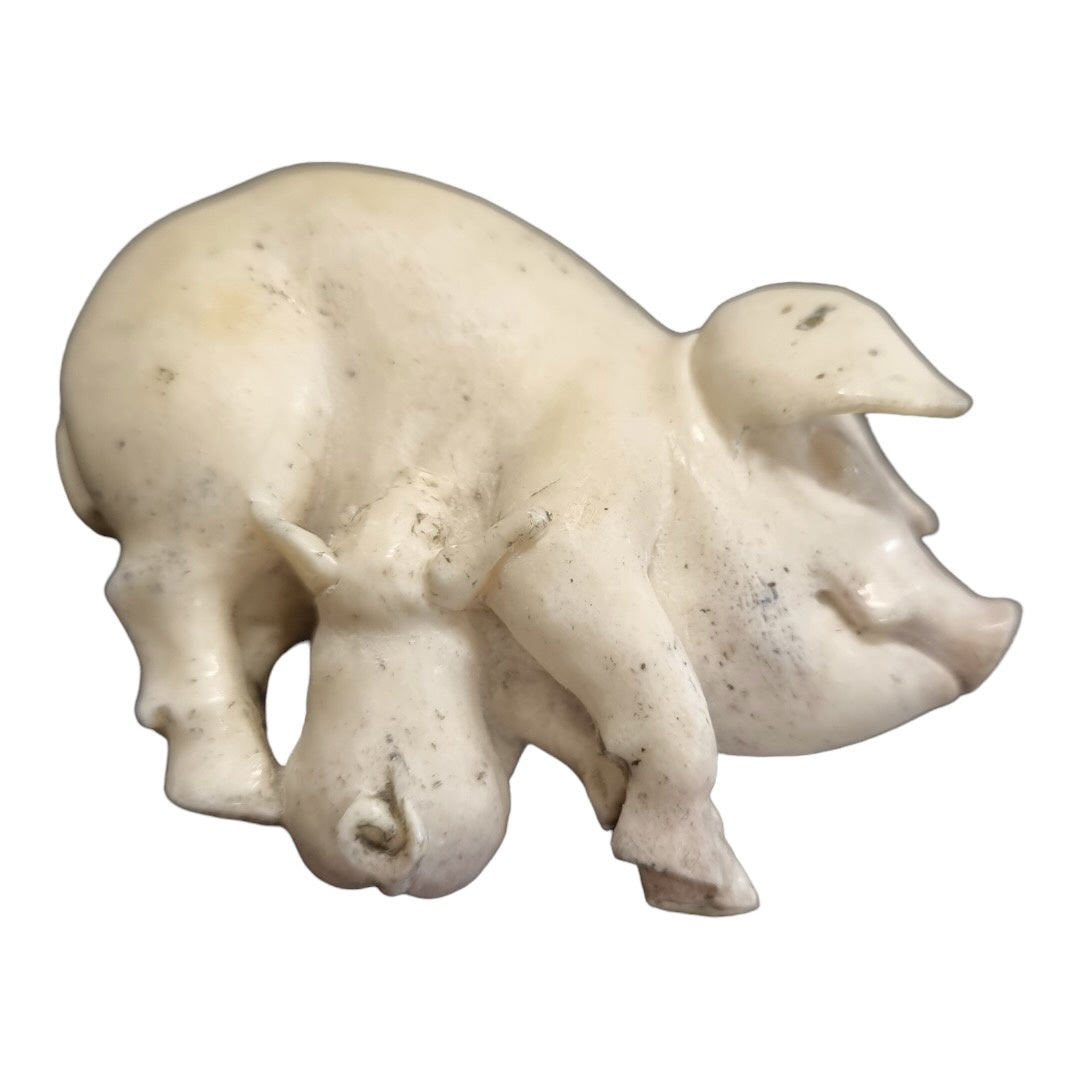 Sow and Piglet - Exhibition Nov 2023