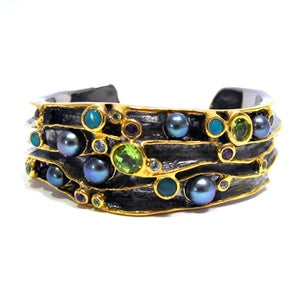Cuff, Spirit of the Sea, Black Pearl