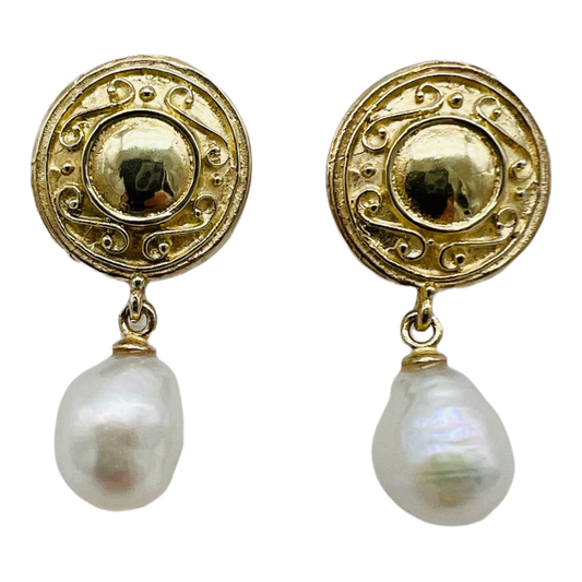 Earrings, Mercury