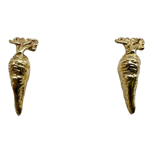 Earrings, Two Carrot