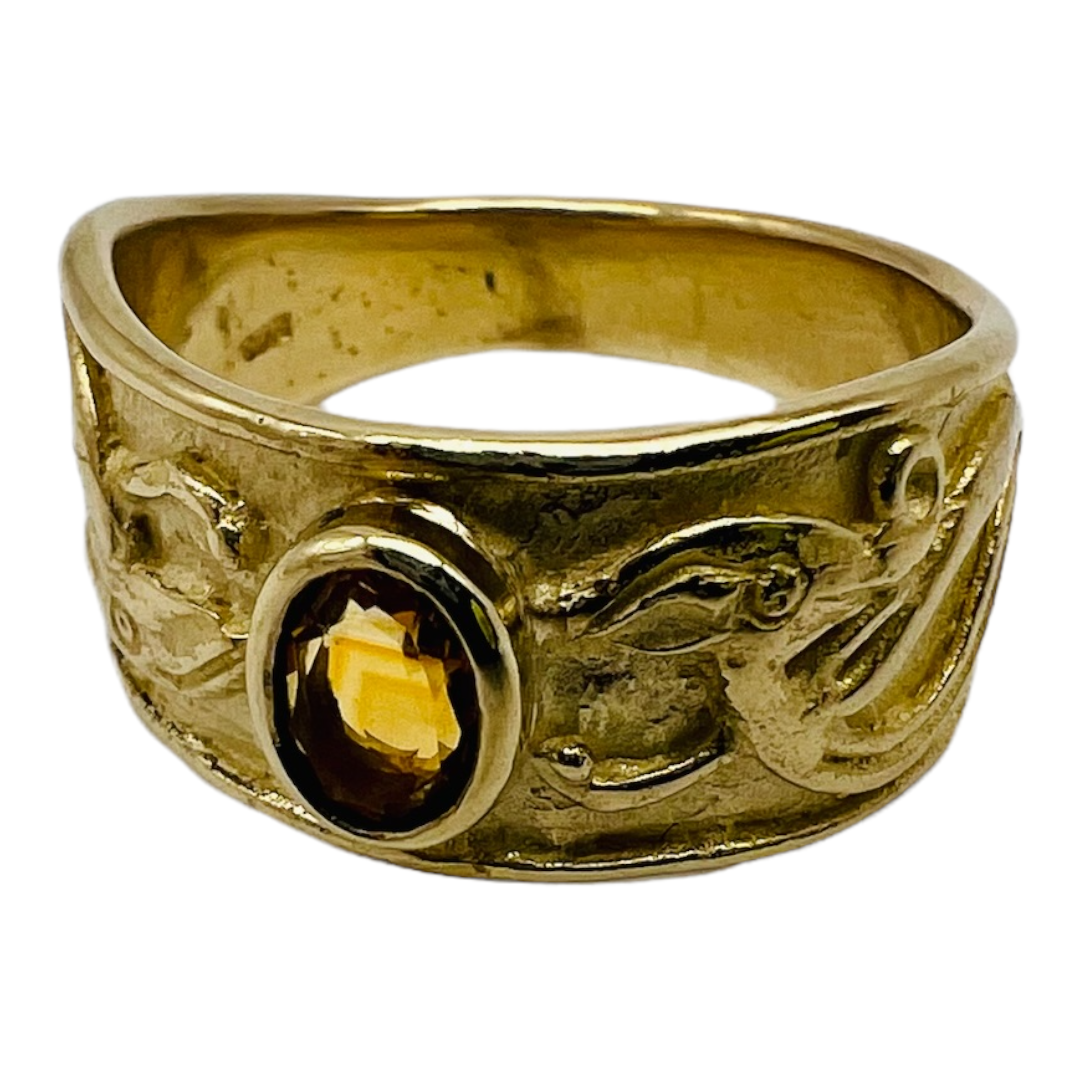 Ring, Celtic
