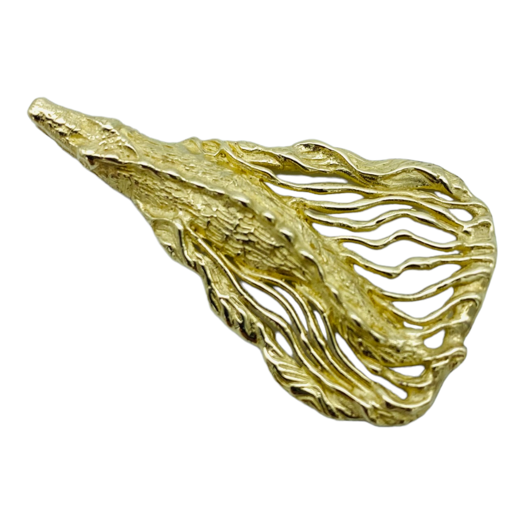 Pendant - Swimming Crocodile
