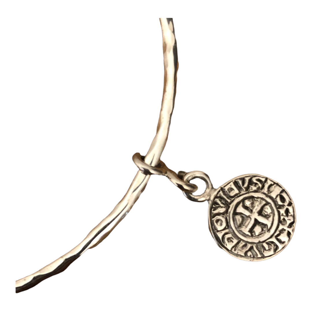 Bangle, Templar Coin