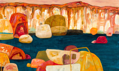Shelley Beach  -  Exhibition, Nov-Dec 2022