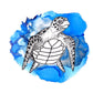 Your Eyes on the Ocean - Hawksbill Turtle