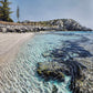 The Basin, Rottnest Island - Exhibition Dec 2022 - Jan 2023