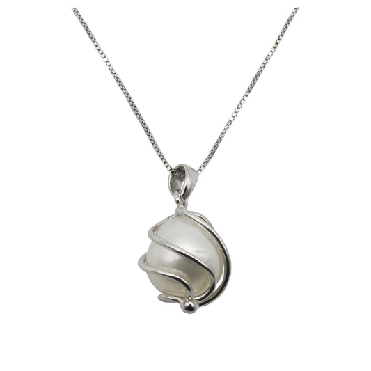Pendant, Australian South Sea Cultured Pearl
