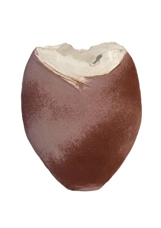 Thin Pot with Collar