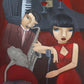 Club de Jazz Rouge - Exhibition July 2023